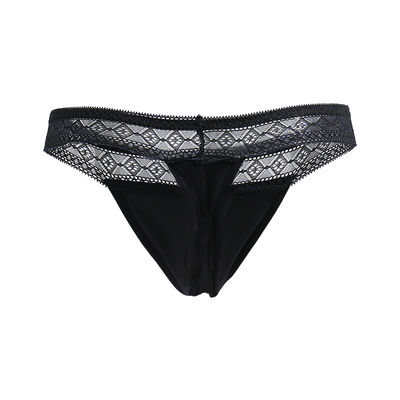 Sexy lace G-string style4 Layers Leak Proof Thongs Period Menstrual Panties Underwear
